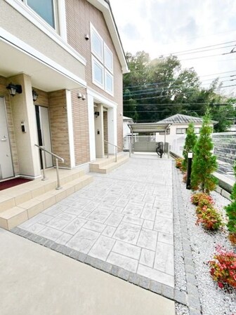 ファーストヒルIIIの物件内観写真